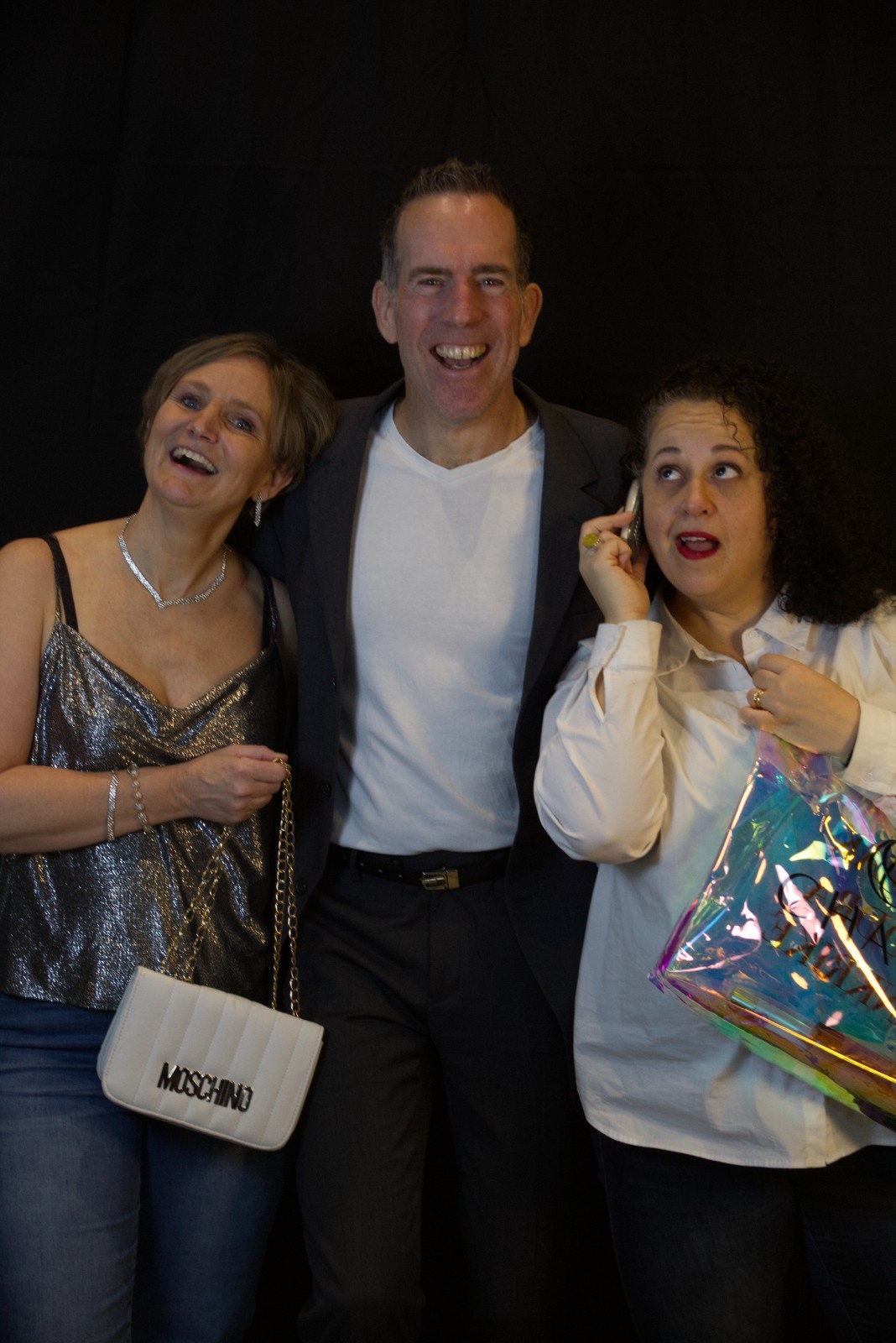 Åsa, Daniel & Samira