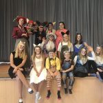 Hela ensemblen