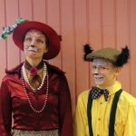 Lilian och Pelle
